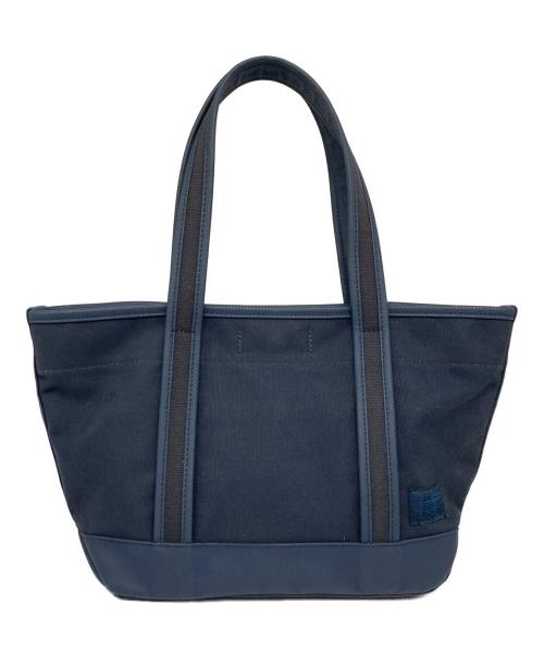 PORTER GIRL（ポーターガール）PORTER GIRL (ポーターガール) BOYFRIEND TOTE ネイビー サイズ:表記なしの古着・服飾アイテム