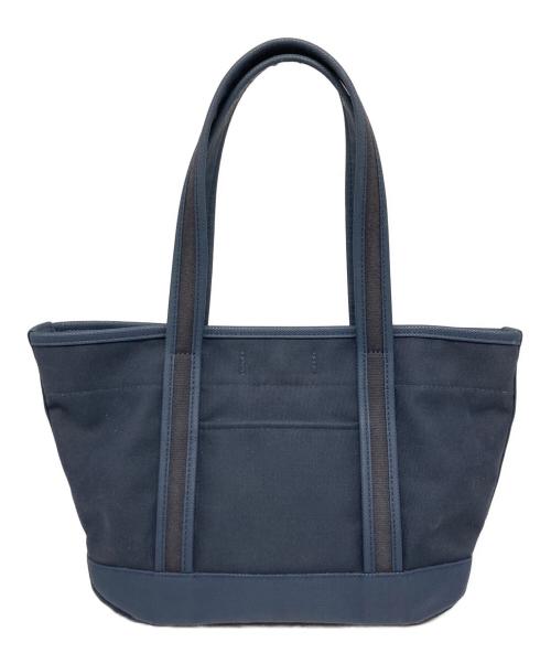 PORTER GIRL（ポーターガール）PORTER GIRL (ポーターガール) BOYFRIEND TOTE ネイビー サイズ:表記なしの古着・服飾アイテム