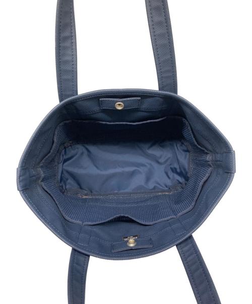 PORTER GIRL（ポーターガール）PORTER GIRL (ポーターガール) BOYFRIEND TOTE ネイビー サイズ:表記なしの古着・服飾アイテム