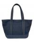 PORTER GIRL（ポーターガール）の古着「BOYFRIEND TOTE」｜ネイビー