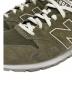 中古・古着 NEW BALANCE (ニューバランス) ローカットスニーカー カーキ サイズ:27：6000円