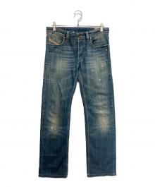 DIESEL（ディーゼル）の古着「LARKEE」｜インディゴ