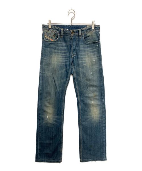 DIESEL（ディーゼル）DIESEL (ディーゼル) LARKEE インディゴ サイズ:W30の古着・服飾アイテム