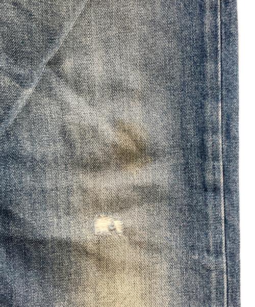 DIESEL（ディーゼル）DIESEL (ディーゼル) LARKEE インディゴ サイズ:W30の古着・服飾アイテム