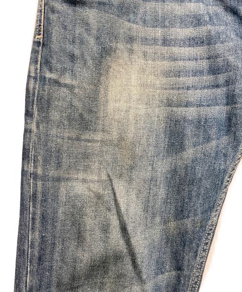 DIESEL（ディーゼル）DIESEL (ディーゼル) LARKEE インディゴ サイズ:W30の古着・服飾アイテム