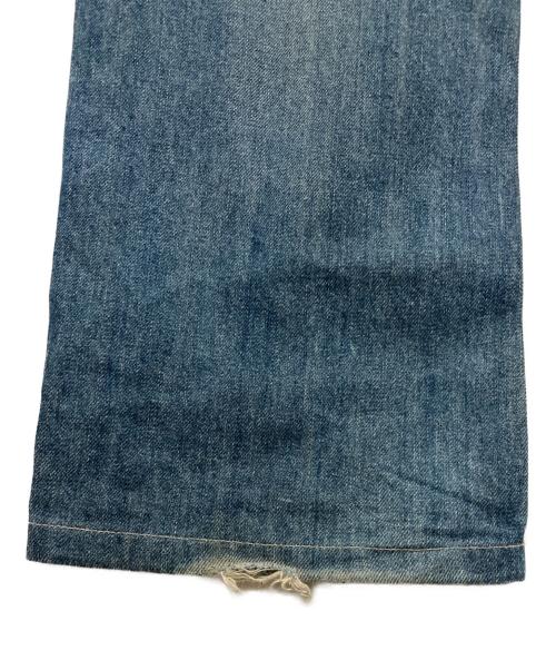 DIESEL（ディーゼル）DIESEL (ディーゼル) LARKEE インディゴ サイズ:W30の古着・服飾アイテム