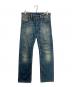 DIESEL（ディーゼル）の古着「LARKEE」｜インディゴ
