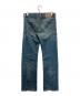 DIESEL (ディーゼル) LARKEE インディゴ サイズ:W30：5000円