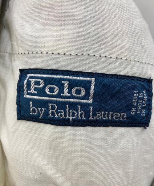 POLO RALPH LAUREN（ポロ・ラルフローレン）POLO RALPH LAUREN (ポロ・ラルフローレン) パッチワークハーフパンツ マルチカラー サイズ:36の古着・服飾アイテム