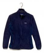 Patagoniaパタゴニア）の古着「Women’s R2 Jacket」｜ネイビー