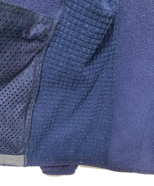 Patagonia（パタゴニア）Patagonia (パタゴニア) Women’s R2 Jacket ネイビー サイズ:Sの古着・服飾アイテム