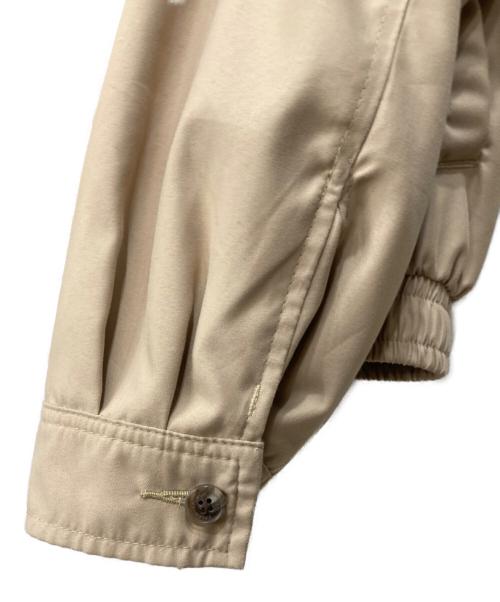 POLO RALPH LAUREN（ポロ・ラルフローレン）POLO RALPH LAUREN (ポロ・ラルフローレン) スイングトップ ベージュ サイズ:Ｓの古着・服飾アイテム