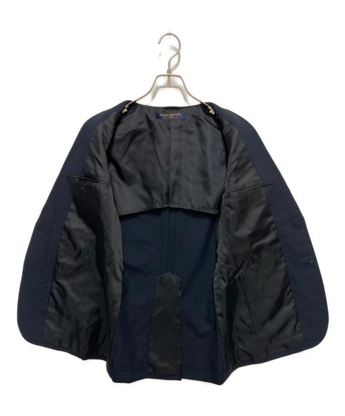BROOKS BROTHERS 346（ブルックスブラザーズ 346）BROOKS BROTHERS 346 (ブルックスブラザーズ 346) 金釦テーラードジャケット ネイビー サイズ:YA4の古着・服飾アイテム
