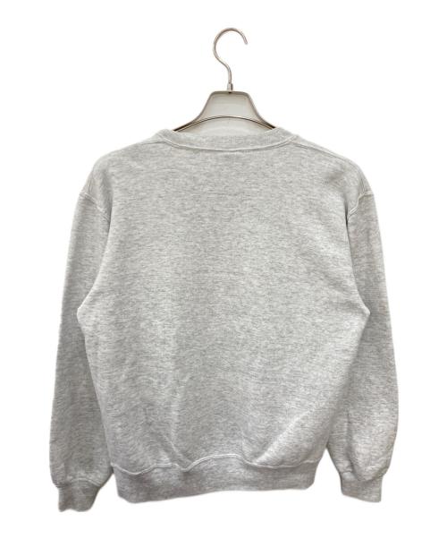RUSSELL ATHLETIC（ラッセルアスレチック）RUSSELL ATHLETIC (ラッセルアスレチック) プリントスウェット グレー サイズ:Mの古着・服飾アイテム