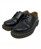 Dr.Martensドクターマーチン）の古着「3ホールシューズ」｜ブラック