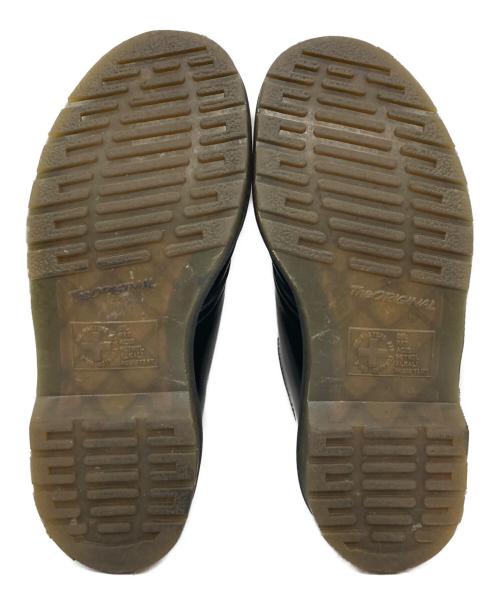 Dr.Martens（ドクターマーチン）Dr.Martens (ドクターマーチン) 3ホールシューズ ブラック サイズ:23.5の古着・服飾アイテム