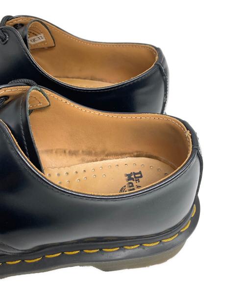 Dr.Martens（ドクターマーチン）Dr.Martens (ドクターマーチン) 3ホールシューズ ブラック サイズ:23.5の古着・服飾アイテム