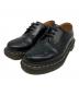Dr.Martens（ドクターマーチン）の古着「3ホールシューズ」｜ブラック