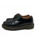 Dr.Martens (ドクターマーチン) 3ホールシューズ ブラック サイズ:23.5：7000円