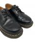 中古・古着 Dr.Martens (ドクターマーチン) 3ホールシューズ ブラック サイズ:23.5：7000円