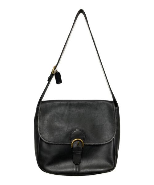 COACH（コーチ）COACH (コーチ) ショルダーバッグ ブラック サイズ:表記なしの古着・服飾アイテム
