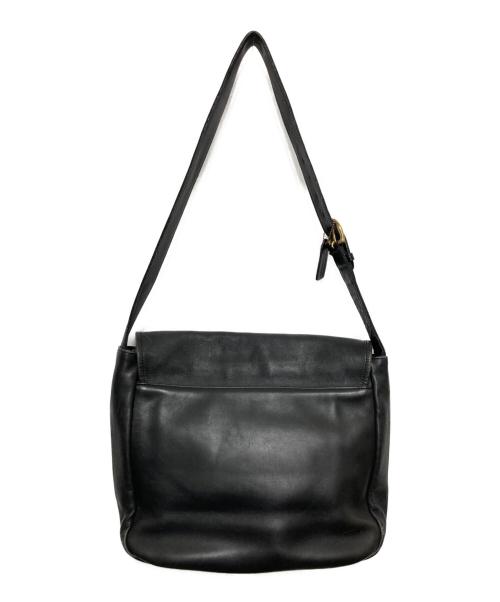 COACH（コーチ）COACH (コーチ) ショルダーバッグ ブラック サイズ:表記なしの古着・服飾アイテム