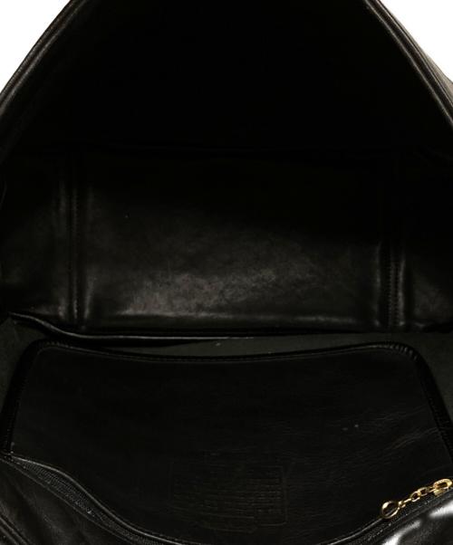 COACH（コーチ）COACH (コーチ) ショルダーバッグ ブラック サイズ:表記なしの古着・服飾アイテム