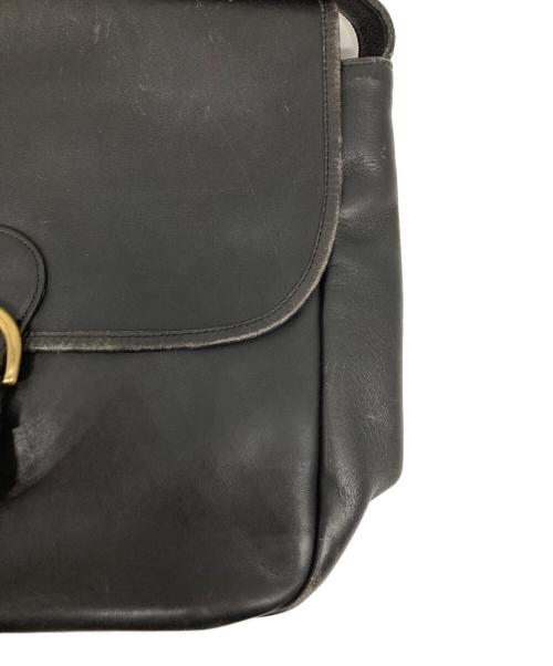 COACH（コーチ）COACH (コーチ) ショルダーバッグ ブラック サイズ:表記なしの古着・服飾アイテム