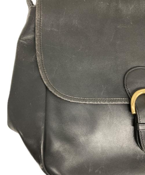COACH（コーチ）COACH (コーチ) ショルダーバッグ ブラック サイズ:表記なしの古着・服飾アイテム