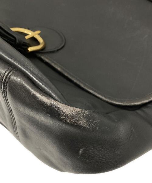 COACH（コーチ）COACH (コーチ) ショルダーバッグ ブラック サイズ:表記なしの古着・服飾アイテム