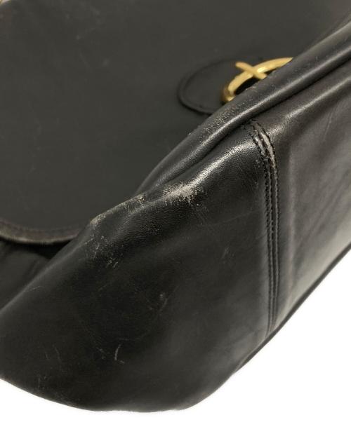 COACH（コーチ）COACH (コーチ) ショルダーバッグ ブラック サイズ:表記なしの古着・服飾アイテム