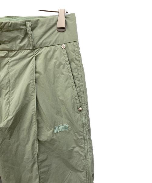 TTT MSW（ティー）TTT MSW (ティー) New Standard Straight Pants グリーン サイズ:Ｍ 未使用品の古着・服飾アイテム
