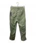 TTT MSW (ティー) New Standard Straight Pants グリーン サイズ:Ｍ 未使用品：6000円