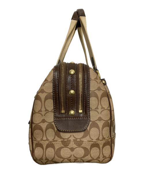 COACH（コーチ）COACH (コーチ) 2WAYバッグ ベージュ サイズ:表記なしの古着・服飾アイテム