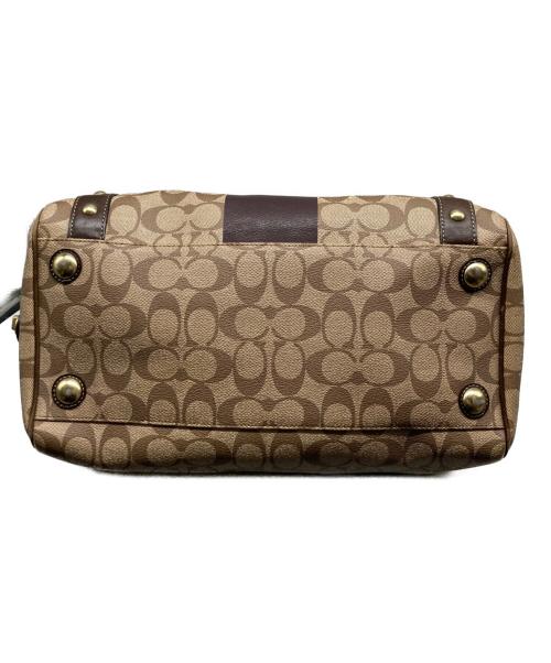COACH（コーチ）COACH (コーチ) 2WAYバッグ ベージュ サイズ:表記なしの古着・服飾アイテム