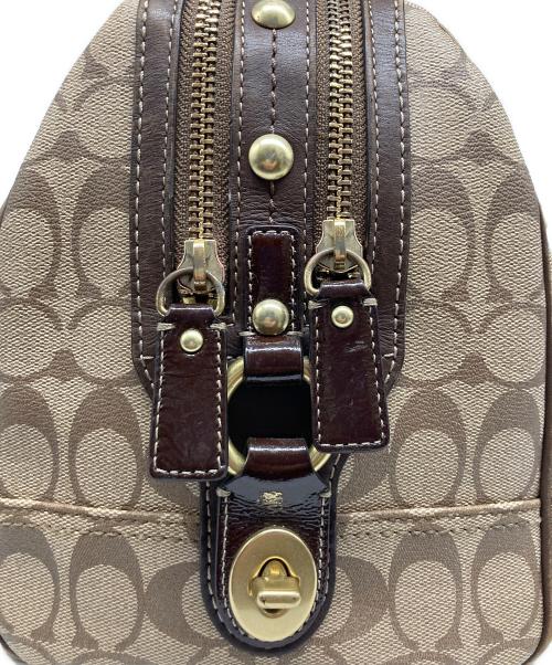 COACH（コーチ）COACH (コーチ) 2WAYバッグ ベージュ サイズ:表記なしの古着・服飾アイテム