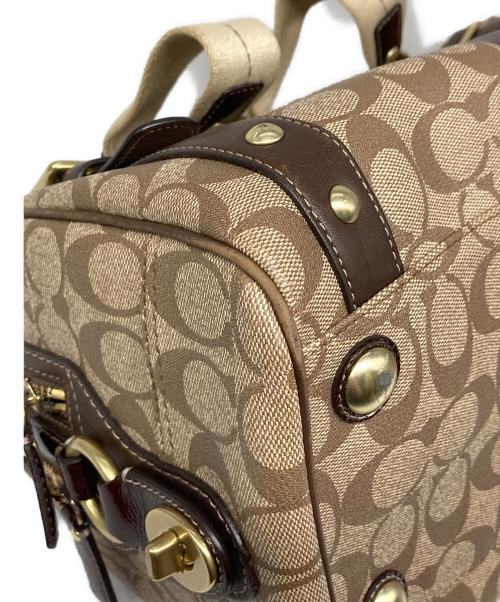 COACH（コーチ）COACH (コーチ) 2WAYバッグ ベージュ サイズ:表記なしの古着・服飾アイテム