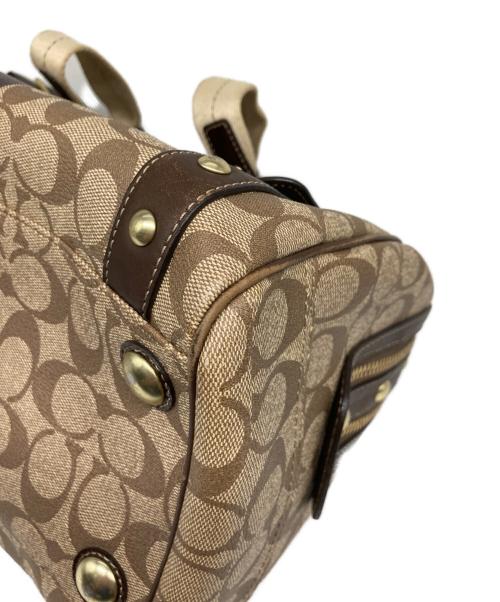 COACH（コーチ）COACH (コーチ) 2WAYバッグ ベージュ サイズ:表記なしの古着・服飾アイテム