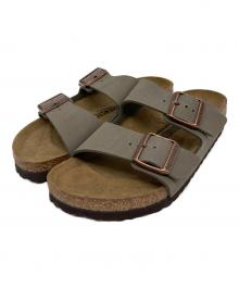BIRKENSTOCK（ビルケンシュトック）の古着「ARIZONA サンダル」｜ベージュ