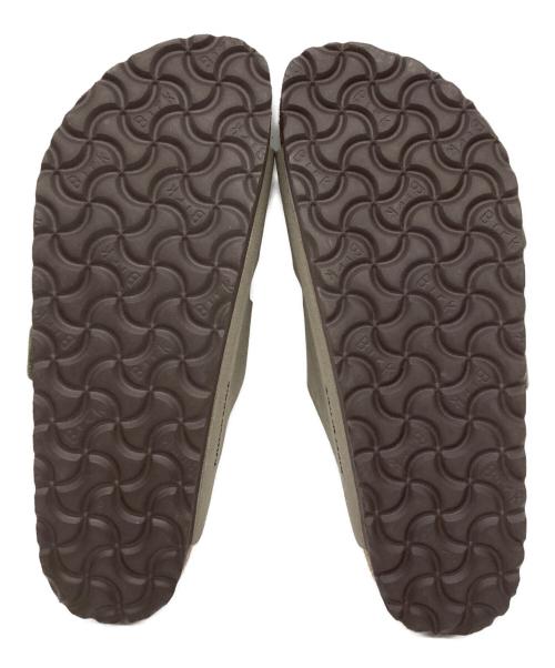 BIRKENSTOCK（ビルケンシュトック）BIRKENSTOCK (ビルケンシュトック) ARIZONA サンダル ベージュ サイズ:38の古着・服飾アイテム