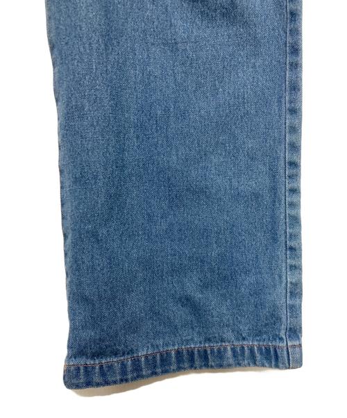 adidas（アディダス）adidas (アディダス) DENIM BOXER インディゴ サイズ:W25の古着・服飾アイテム