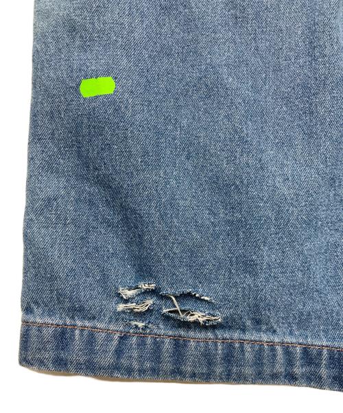 adidas（アディダス）adidas (アディダス) DENIM BOXER インディゴ サイズ:W25の古着・服飾アイテム