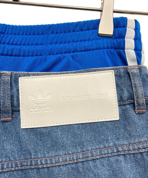 adidas（アディダス）adidas (アディダス) DENIM BOXER インディゴ サイズ:W25の古着・服飾アイテム