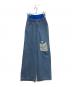 adidas（アディダス）の古着「DENIM BOXER」｜インディゴ