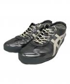 Onitsuka Tigerオニツカタイガー）の古着「MEXICO 66 SD」｜シルバー