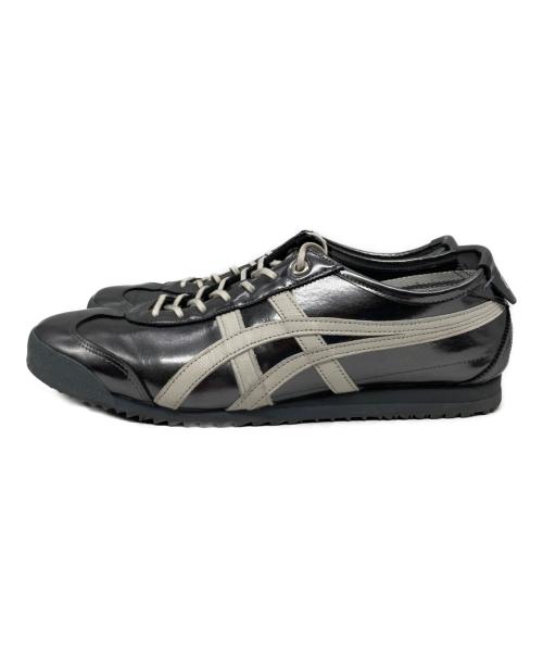 Onitsuka Tiger（オニツカタイガー）Onitsuka Tiger (オニツカタイガー) MEXICO 66 SD シルバー サイズ:26.5の古着・服飾アイテム
