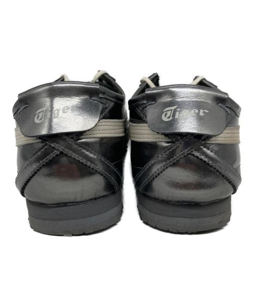 Onitsuka Tiger（オニツカタイガー）Onitsuka Tiger (オニツカタイガー) MEXICO 66 SD シルバー サイズ:26.5の古着・服飾アイテム