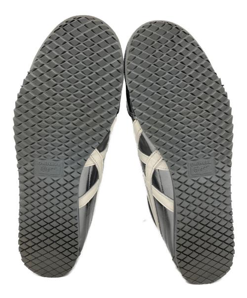 Onitsuka Tiger（オニツカタイガー）Onitsuka Tiger (オニツカタイガー) MEXICO 66 SD シルバー サイズ:26.5の古着・服飾アイテム