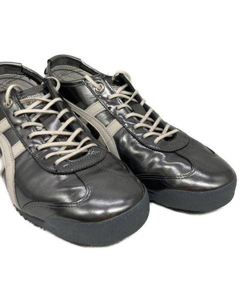Onitsuka Tiger（オニツカタイガー）Onitsuka Tiger (オニツカタイガー) MEXICO 66 SD シルバー サイズ:26.5の古着・服飾アイテム