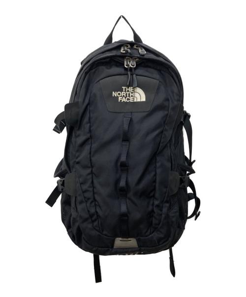 THE NORTH FACE（ザ ノース フェイス）THE NORTH FACE (ザ ノース フェイス) HOT SHOT バッグパック ブラック サイズ:表記無の古着・服飾アイテム